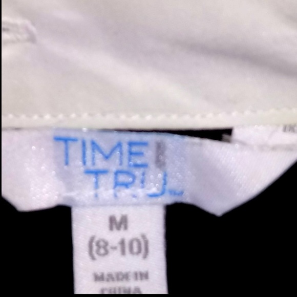 Black Sweater with Embellished Collar - Picture 4 of 5